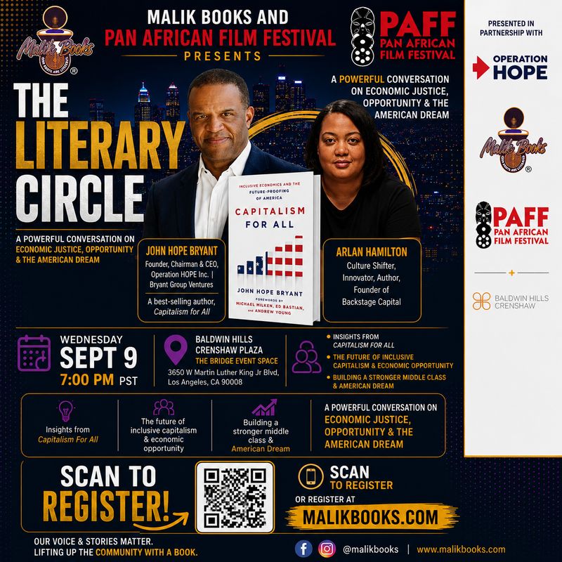 Photos: PAN AFRICAN FILM & ARTS FESTIVAL to Launch Year-Round Programming — photo 2 of 4