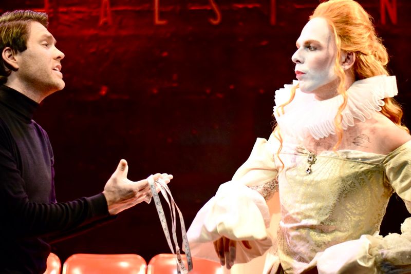 Photos: QUEEN FOR A DAY Makes NYC Premiere at The Tank — photo 1 of 6