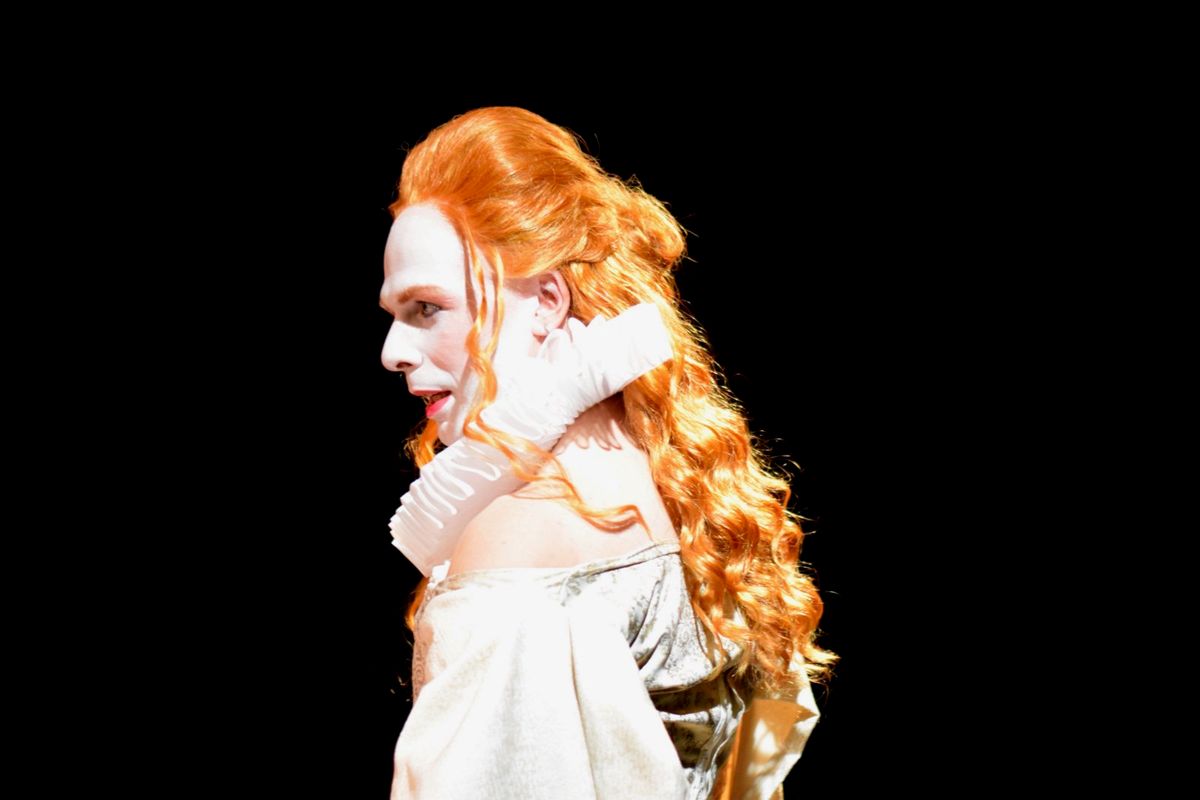 Tyler Anthony Smith at Photos: QUEEN FOR A DAY Makes NYC Premiere at The Tank