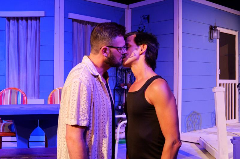 Review: THE RECIPE BOX at Austin Rainbow Theatre Image