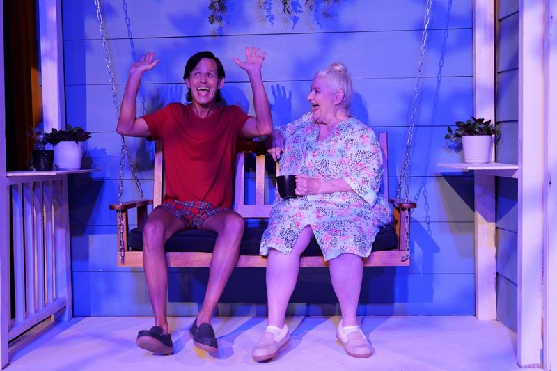 Review: THE RECIPE BOX at Austin Rainbow Theatre Image