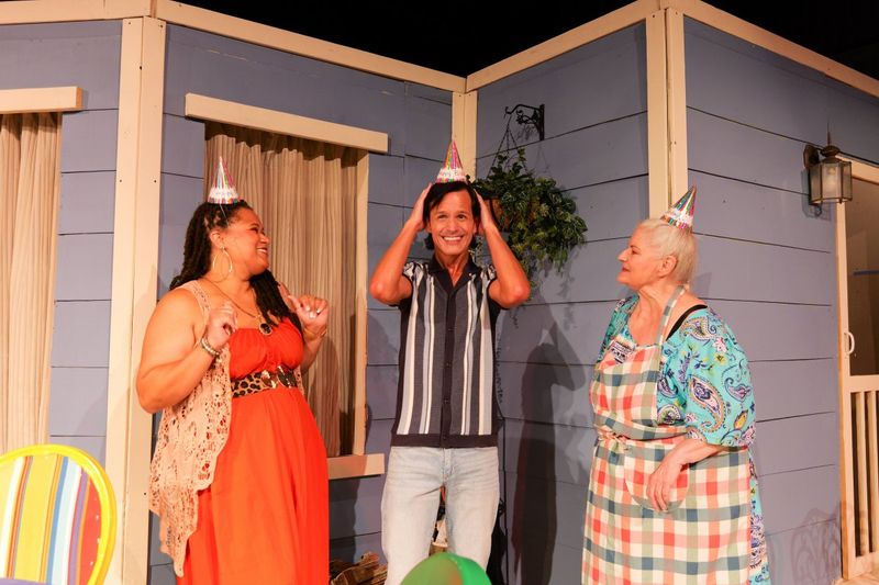 Review: THE RECIPE BOX at Austin Rainbow Theatre Image