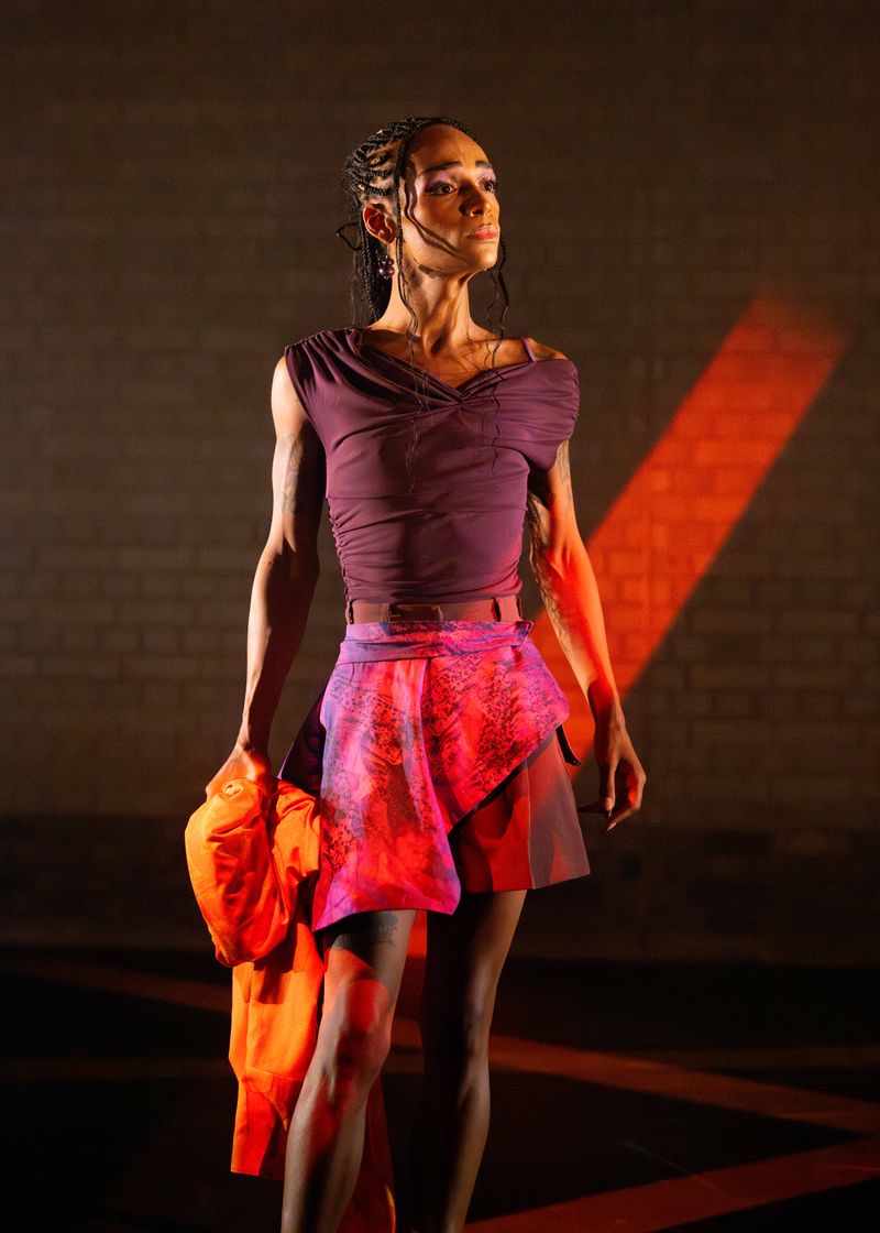Photos: FOR COLORED GIRLS WHO HAVE CONSIDERED SUICIDE / WHEN THE RAINBOW IS ENUF At The Yard Theatre — photo 9 of 13