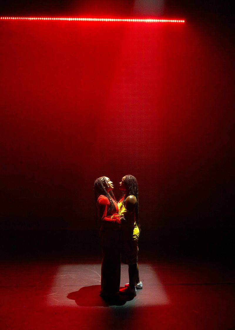 Photos: FOR COLORED GIRLS WHO HAVE CONSIDERED SUICIDE / WHEN THE RAINBOW IS ENUF At The Yard Theatre — photo 8 of 13