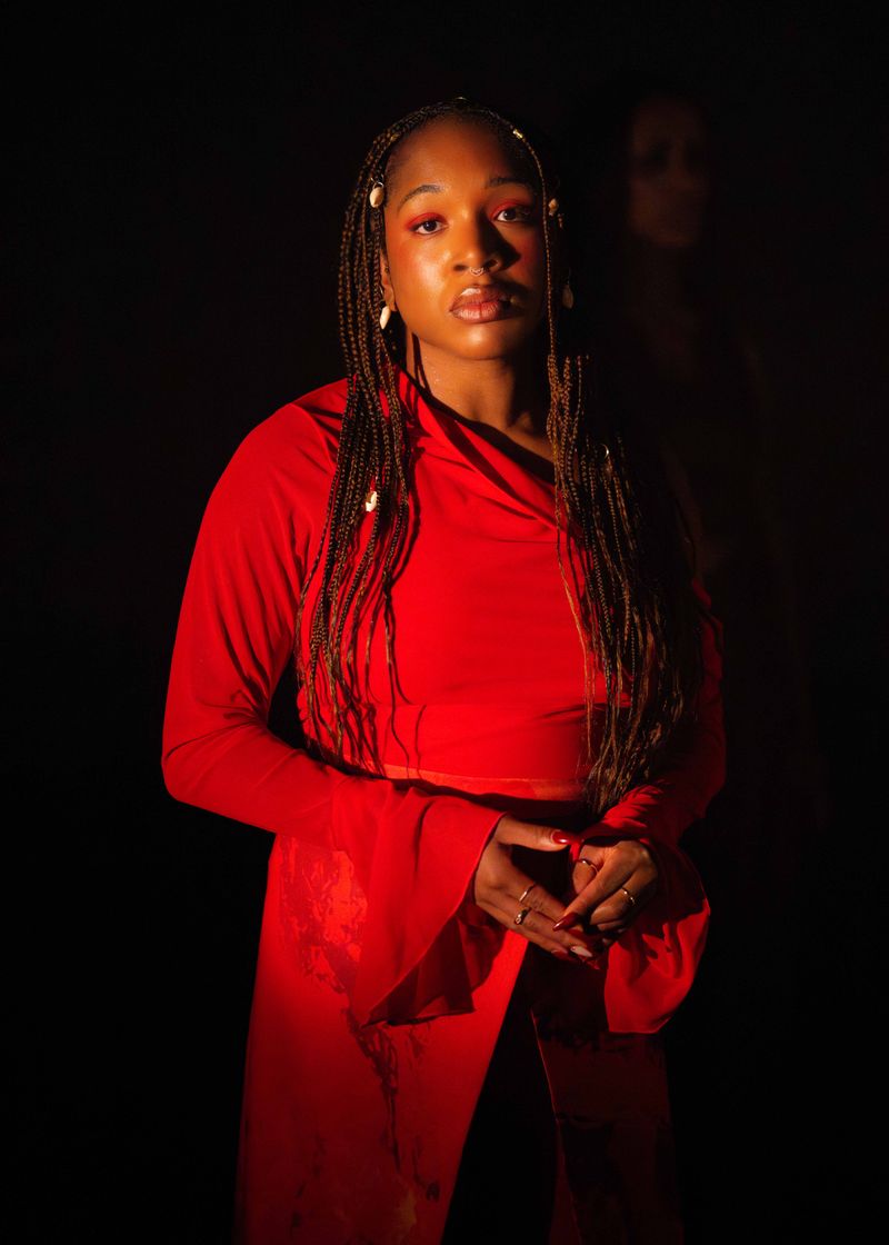 Photos: FOR COLORED GIRLS WHO HAVE CONSIDERED SUICIDE / WHEN THE RAINBOW IS ENUF At The Yard Theatre — photo 6 of 13
