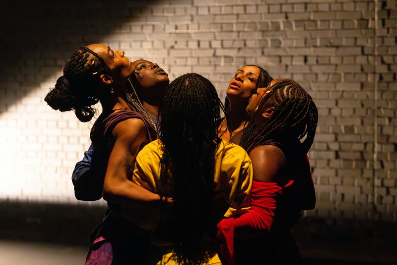 Photos: FOR COLORED GIRLS WHO HAVE CONSIDERED SUICIDE / WHEN THE RAINBOW IS ENUF At The Yard Theatre — photo 3 of 13