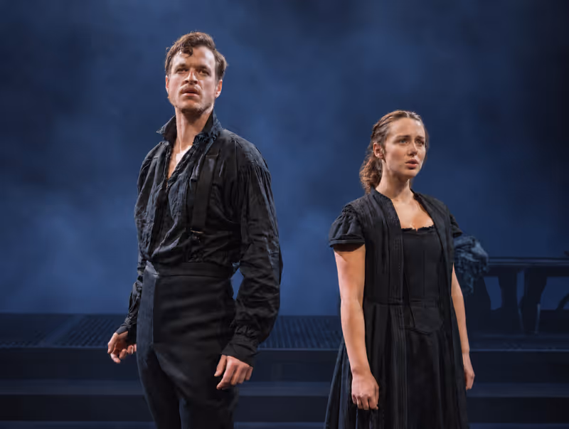 Review: JANE EYRE, Southwark Playhouse Elephant Image