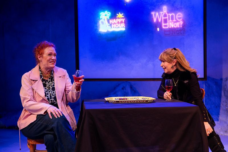 Review: THE NORWEGIANS at Shakespeare & Company Image