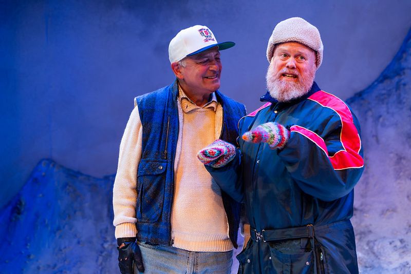 Review: THE NORWEGIANS at Shakespeare & Company Image