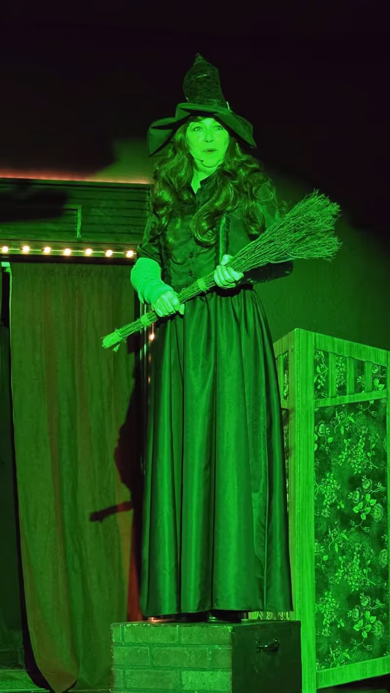 Review: FORBIDDEN BROADWAY: GREATEST HITS at Music Box Lounge Hot Springs Image