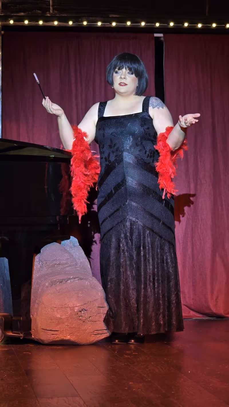 Review: FORBIDDEN BROADWAY: GREATEST HITS at Music Box Lounge Hot Springs Image