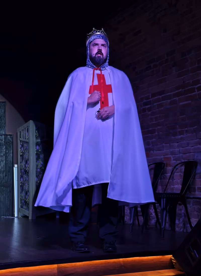 Review: FORBIDDEN BROADWAY: GREATEST HITS at Music Box Lounge Hot Springs Image