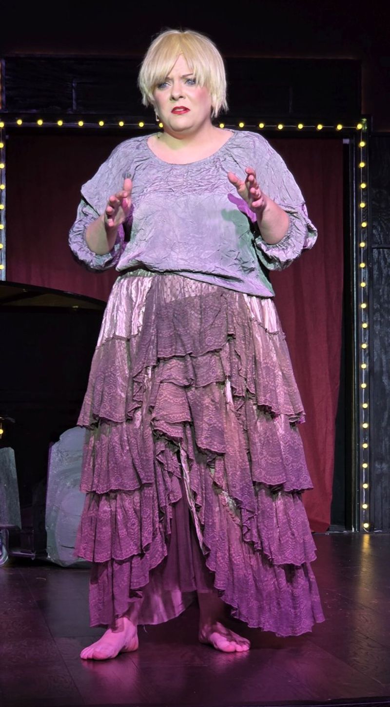 Review: FORBIDDEN BROADWAY: GREATEST HITS at Music Box Lounge Hot Springs Image