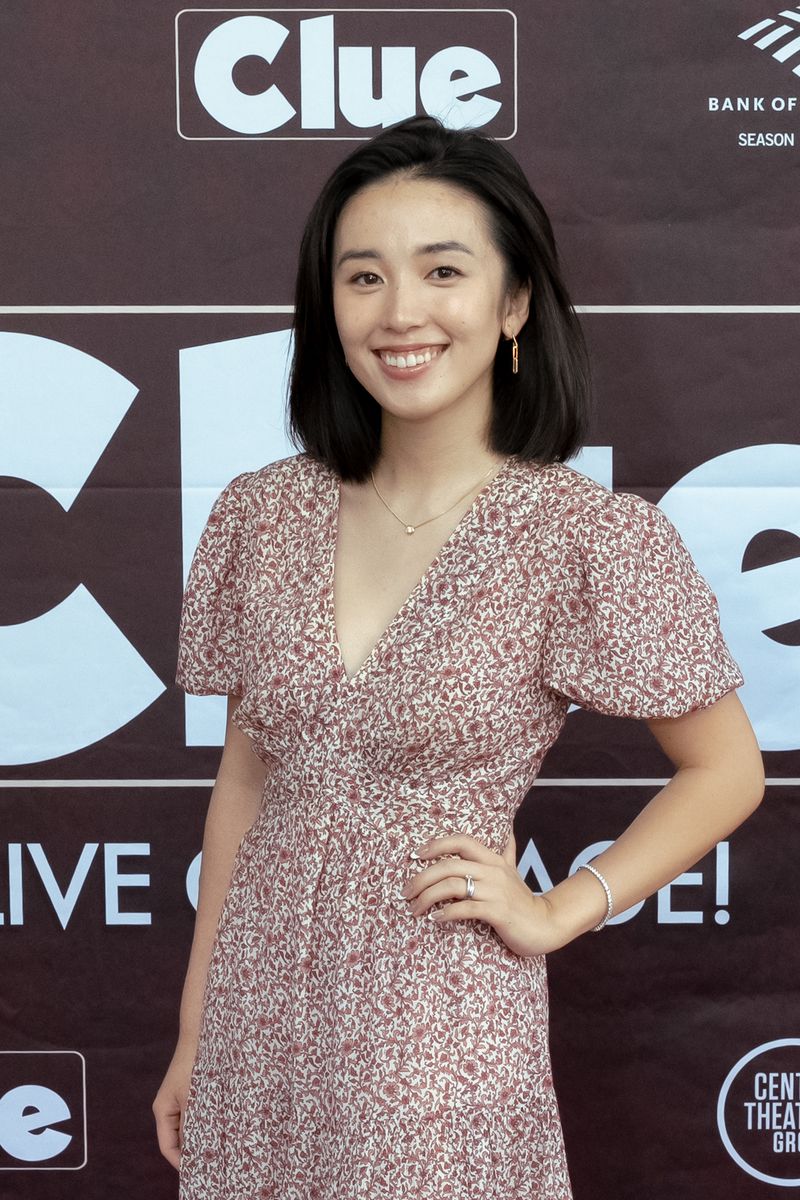 Photos: On the Red Carpet of CLUE at the Ahmanson Theatre — photo 7 of 21
