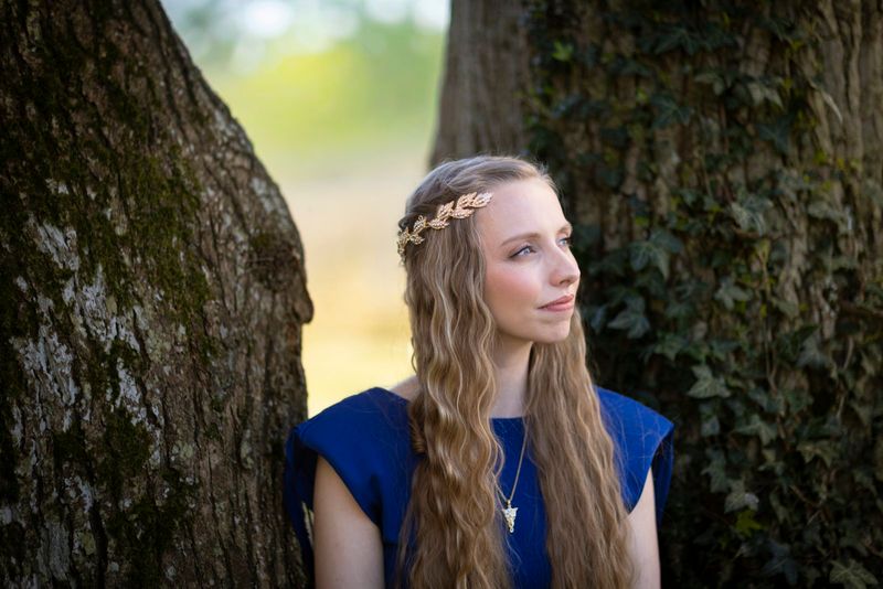 Photos: Anna Lapwood to Release NOT ALL THOSE WHO WANDER ARE LOST Album — photo 4 of 9