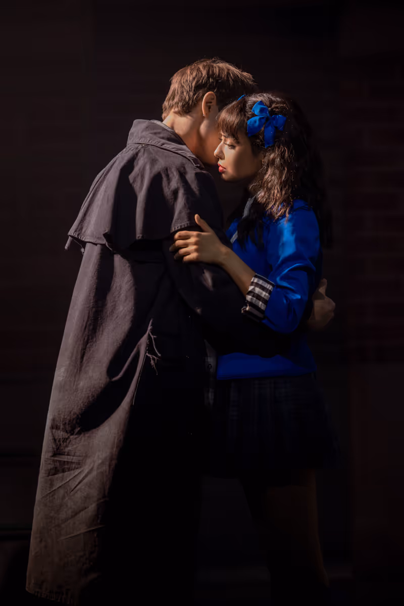 Photos: Morgan Dudley, Anneliese van der Pol, and More Join HEATHERS THE MUSICAL — photo 2 of 9