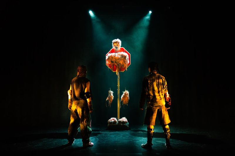 Review: BIGFOOT RIPPED MY DOG IN HALF I SAW IT, Soho Theatre Image