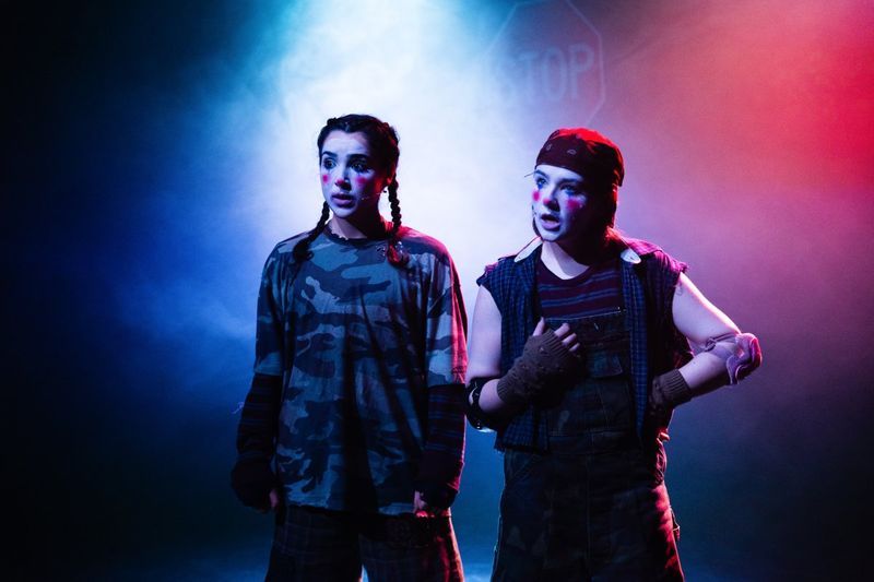 Review: BIGFOOT RIPPED MY DOG IN HALF I SAW IT, Soho Theatre Image