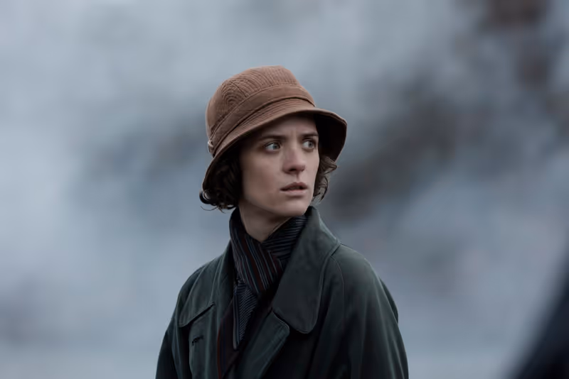 Photos: BABYLON BERLIN Final Season to Premiere on MHz Choice — photo 8 of 10