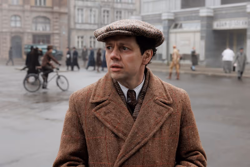 Photos: BABYLON BERLIN Final Season to Premiere on MHz Choice — photo 7 of 10