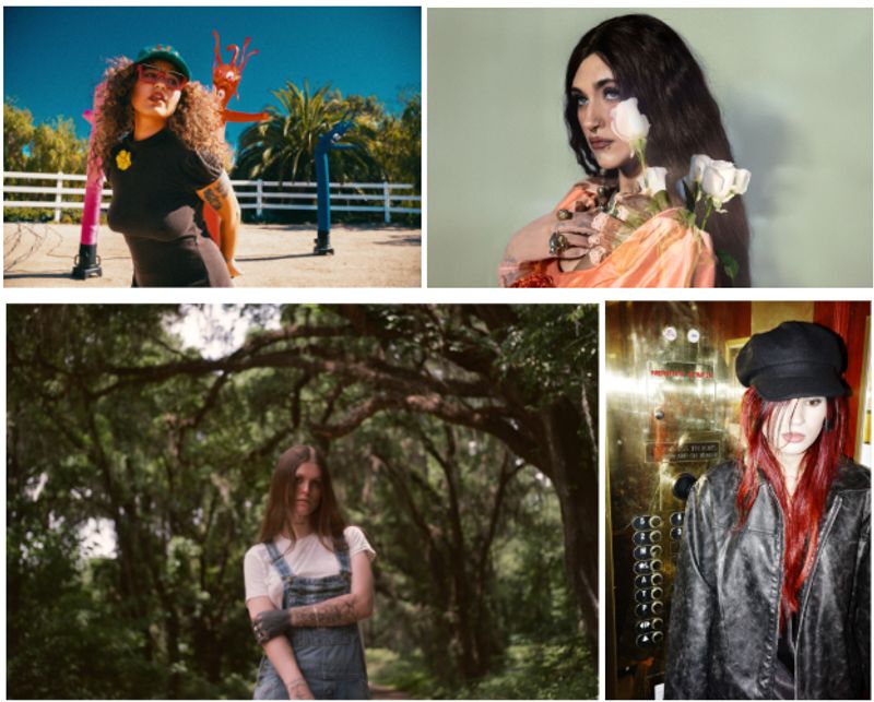 Photos: ALL THINGS GO DC adds Remi Wolf, Underscores, Sierra Ferrell — photo 3 of 18