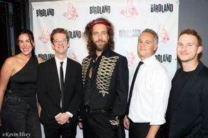 Ava Locknar, Dan Berkery, Felix Hagan, Mark Verdino, Jacob Khalil @ BroadwayWorld Ava Locknar, Dan Berkery, Felix Hagan, Mark Verdino, Jacob Khalil Photo