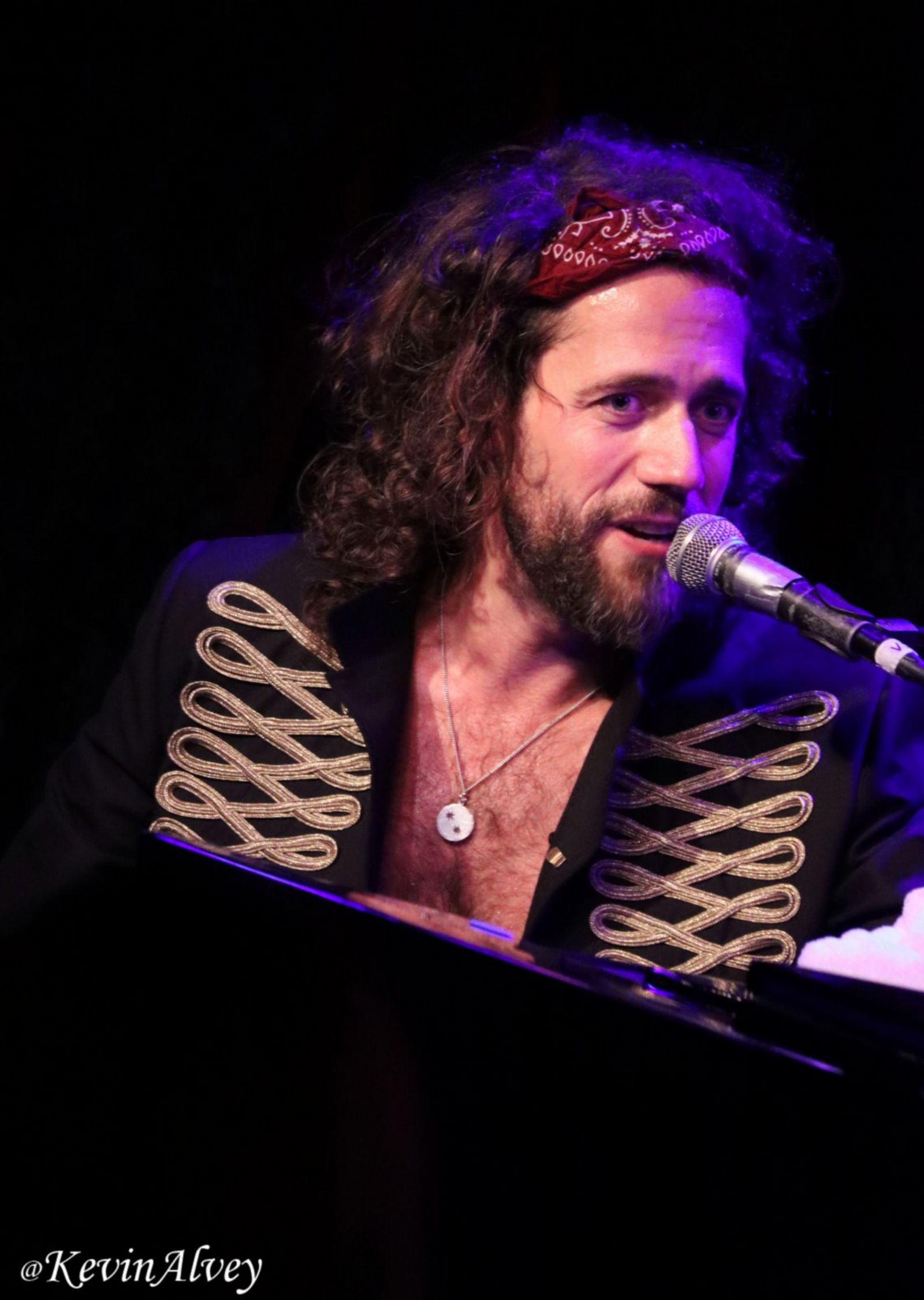 Photos: OPERATION MINCEMEAT Co-Creator Felix Hagan In Concert At Birdland — photo 3 of 36