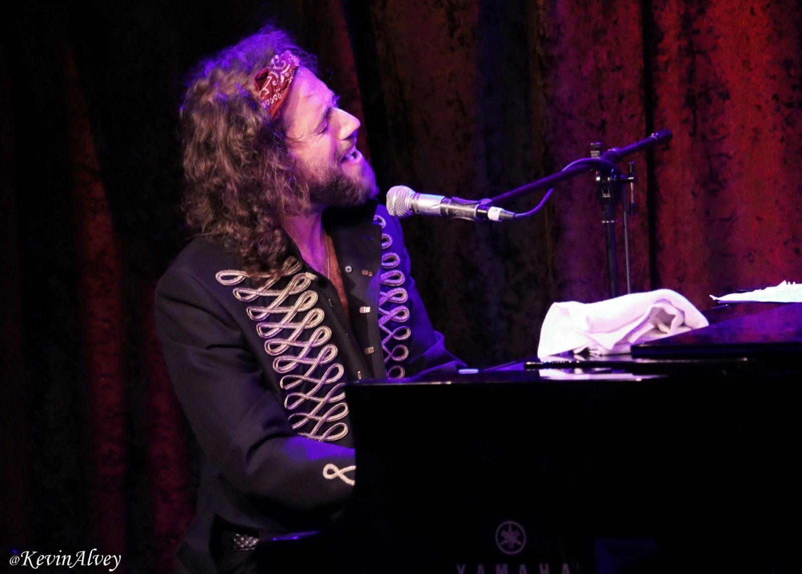 Photos: OPERATION MINCEMEAT Co-Creator Felix Hagan In Concert At Birdland — photo 4 of 36