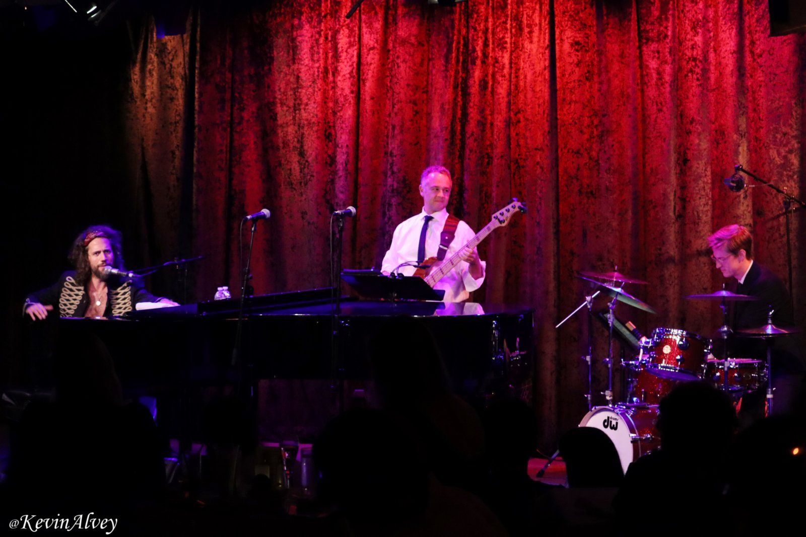 Photos: OPERATION MINCEMEAT Co-Creator Felix Hagan In Concert At Birdland — photo 5 of 36