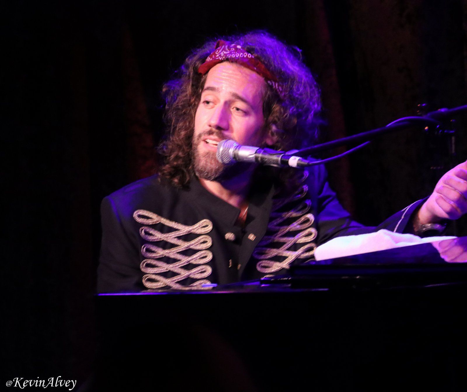 Photos: OPERATION MINCEMEAT Co-Creator Felix Hagan In Concert At Birdland — photo 6 of 36