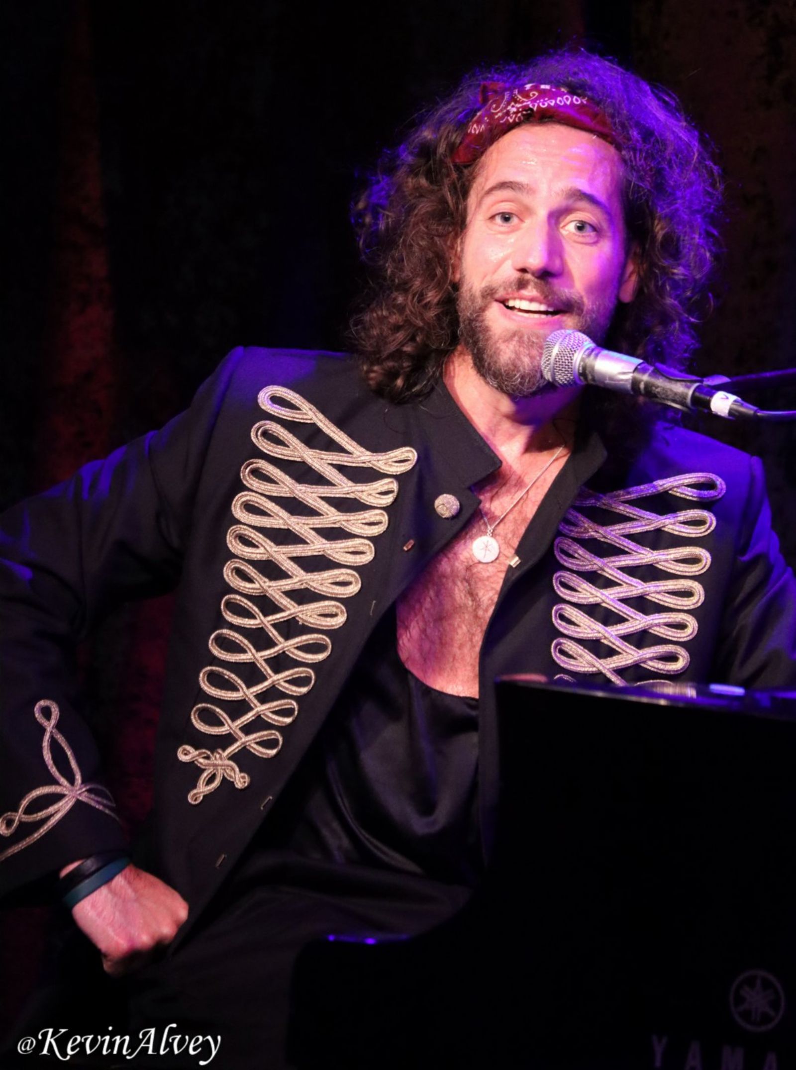 Photos: OPERATION MINCEMEAT Co-Creator Felix Hagan In Concert At Birdland — photo 9 of 36