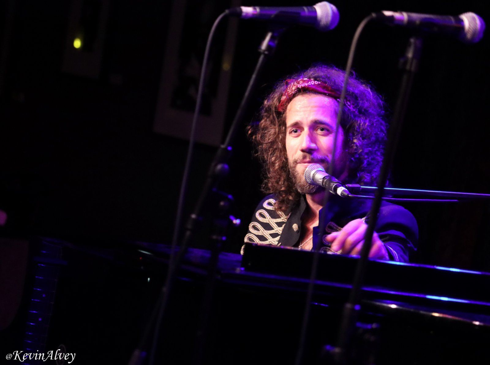 Photos: OPERATION MINCEMEAT Co-Creator Felix Hagan In Concert At Birdland — photo 14 of 36