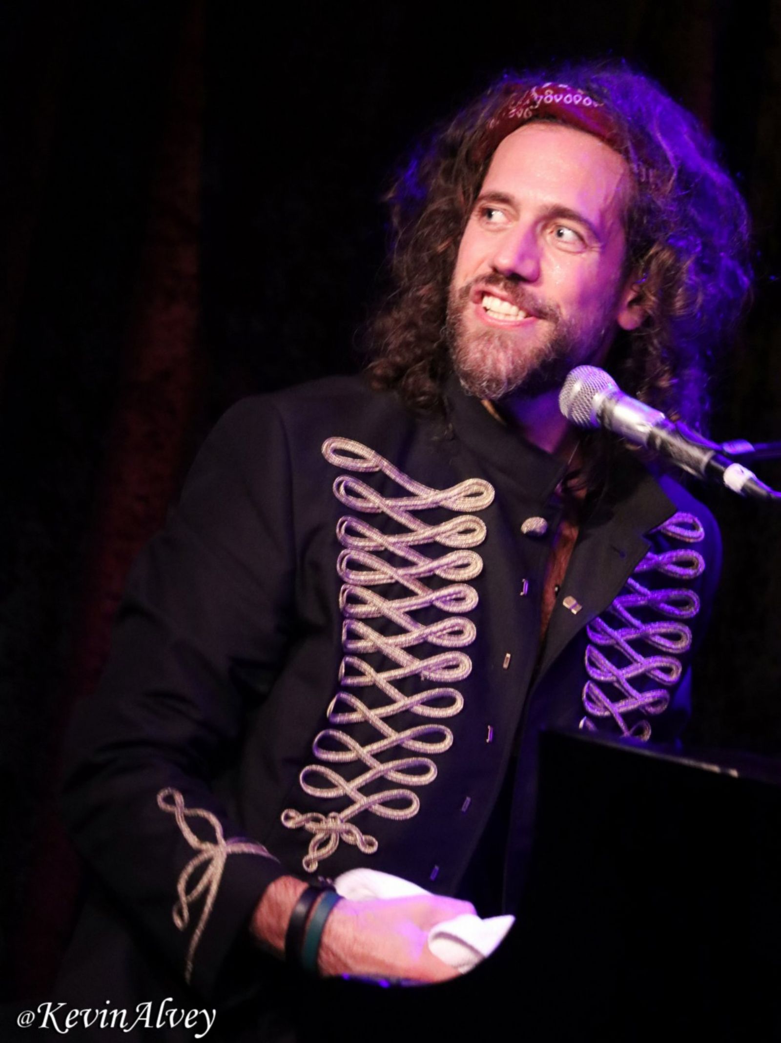 Photos: OPERATION MINCEMEAT Co-Creator Felix Hagan In Concert At Birdland — photo 18 of 36