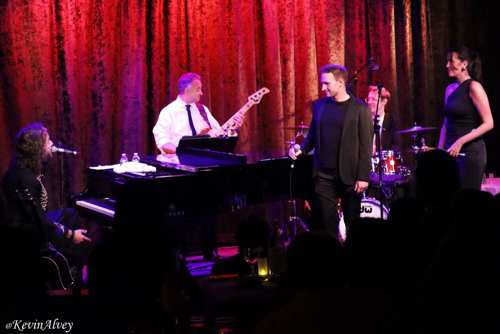 Photos: OPERATION MINCEMEAT Co-Creator Felix Hagan In Concert At Birdland — photo 19 of 36
