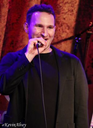 Jacob Khalil @ BroadwayWorld Jacob Khalil Photo
