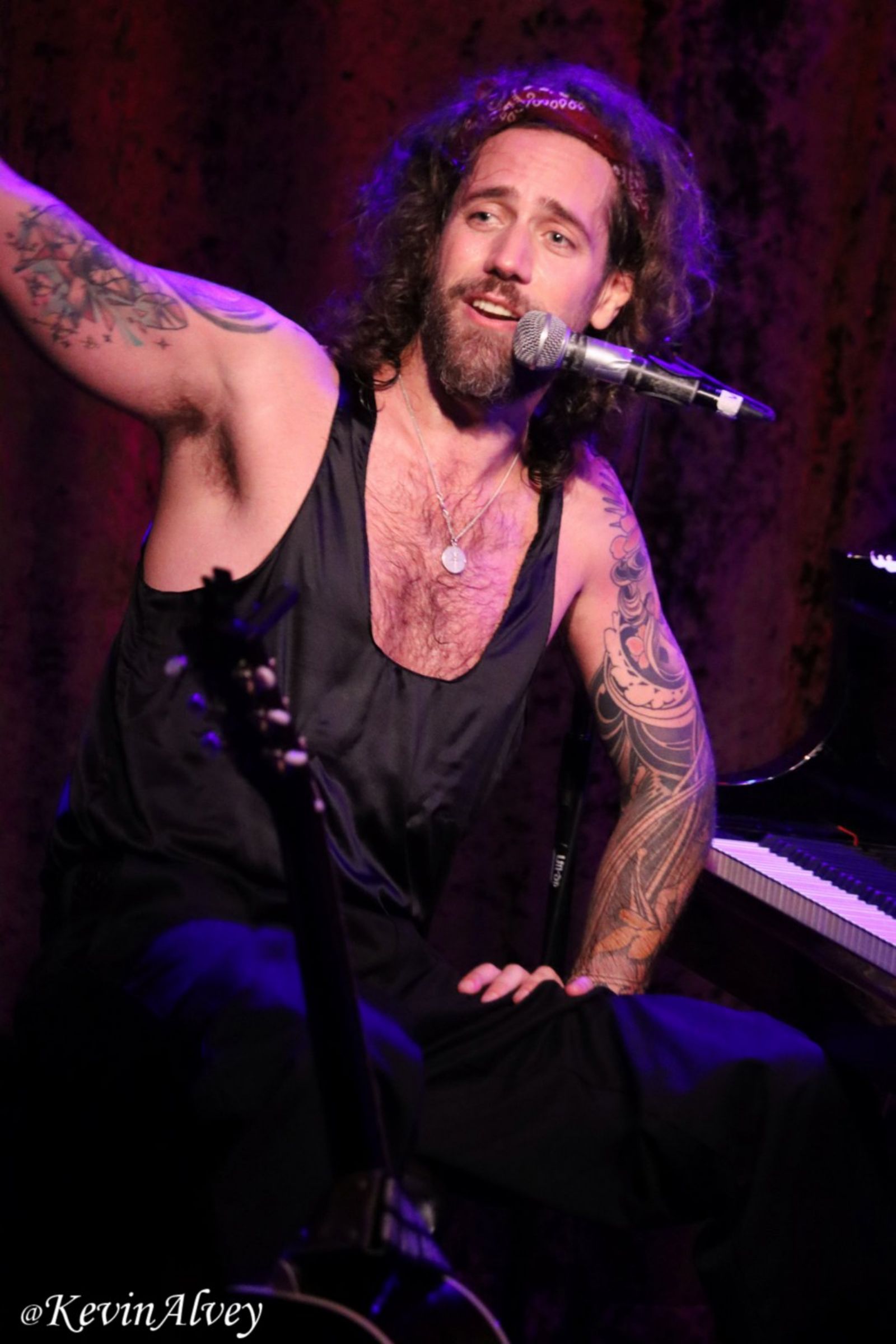 Photos: OPERATION MINCEMEAT Co-Creator Felix Hagan In Concert At Birdland — photo 24 of 36