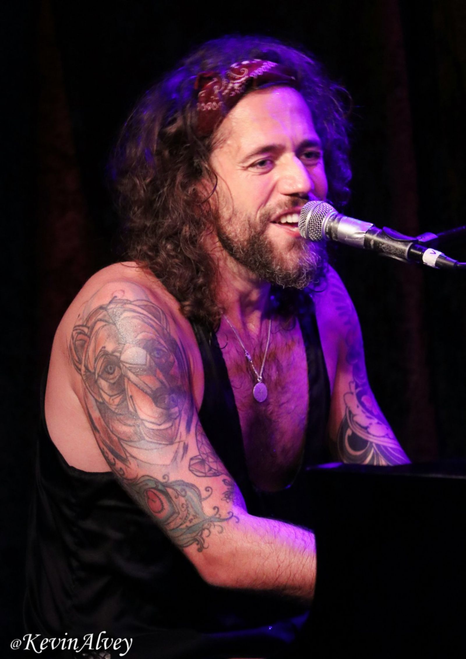 Photos: OPERATION MINCEMEAT Co-Creator Felix Hagan In Concert At Birdland — photo 25 of 36