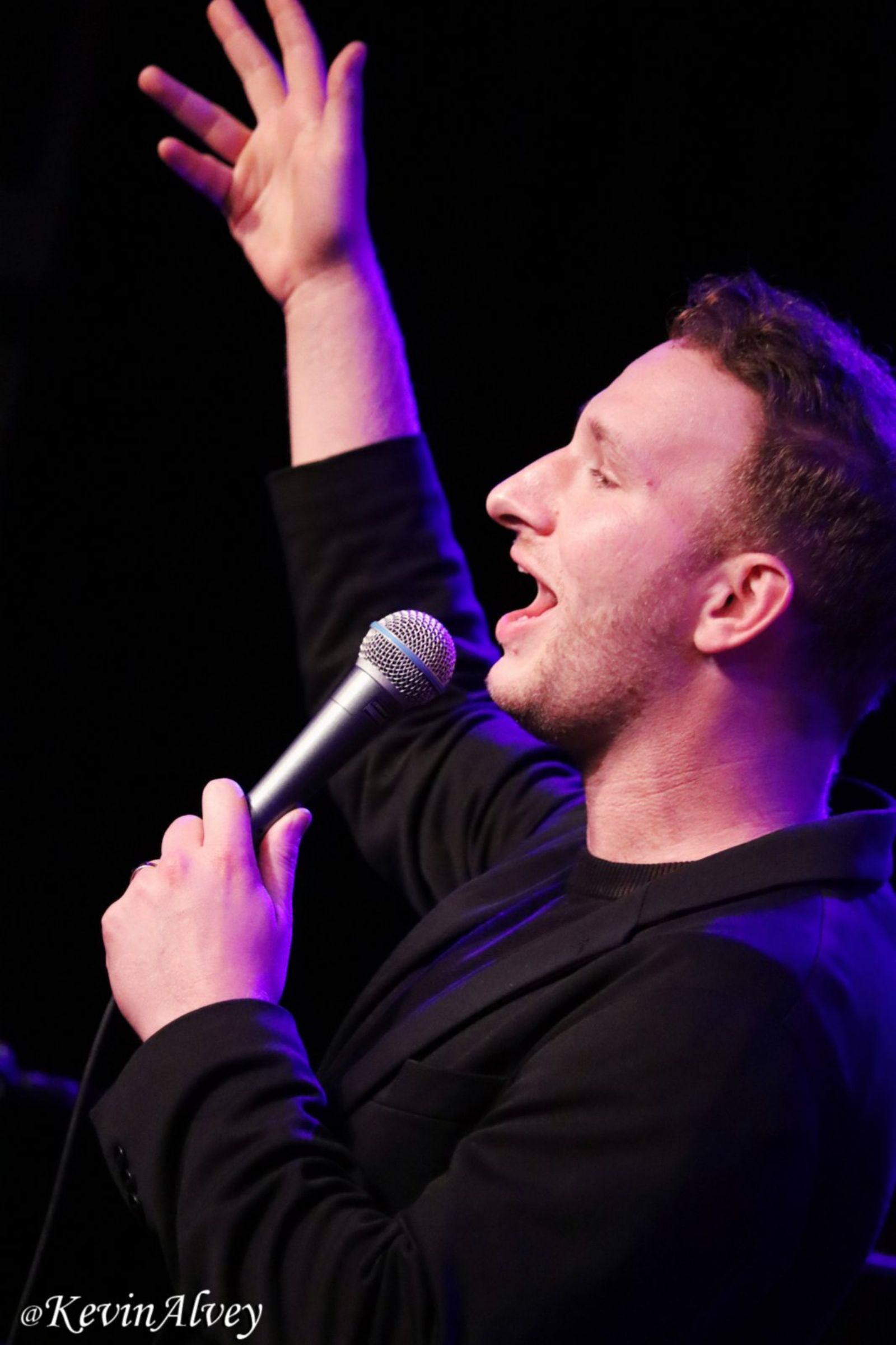 Photos: OPERATION MINCEMEAT Co-Creator Felix Hagan In Concert At Birdland — photo 28 of 36
