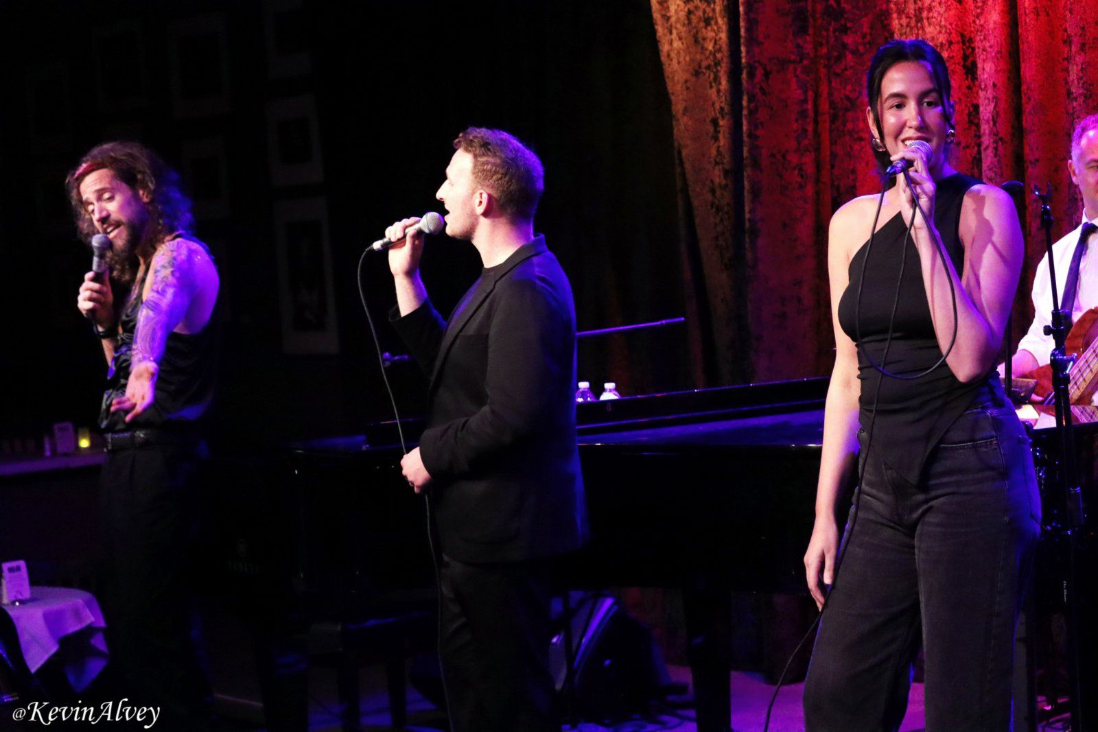 Photos: OPERATION MINCEMEAT Co-Creator Felix Hagan In Concert At Birdland — photo 29 of 36
