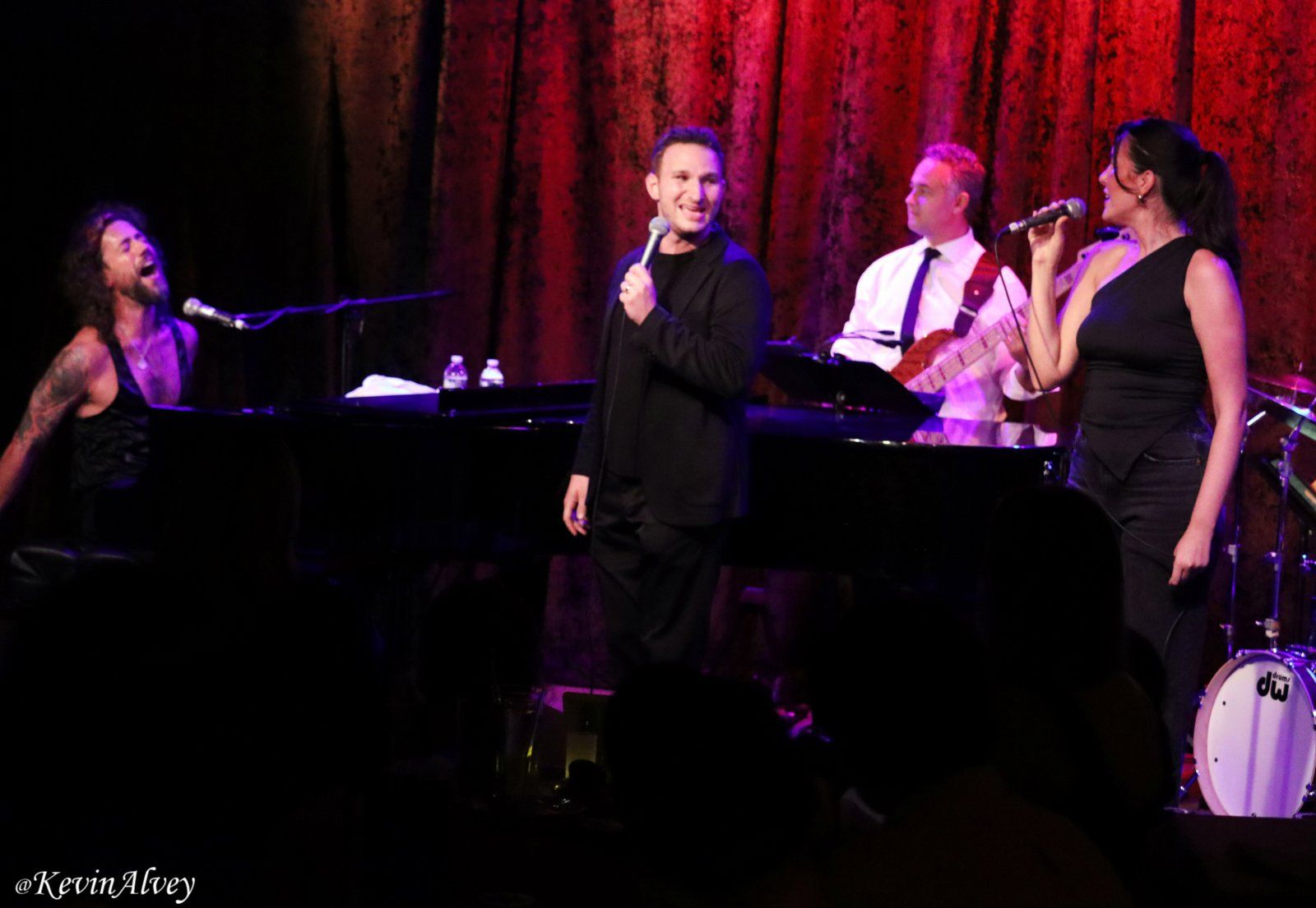 Photos: OPERATION MINCEMEAT Co-Creator Felix Hagan In Concert At Birdland — photo 31 of 36