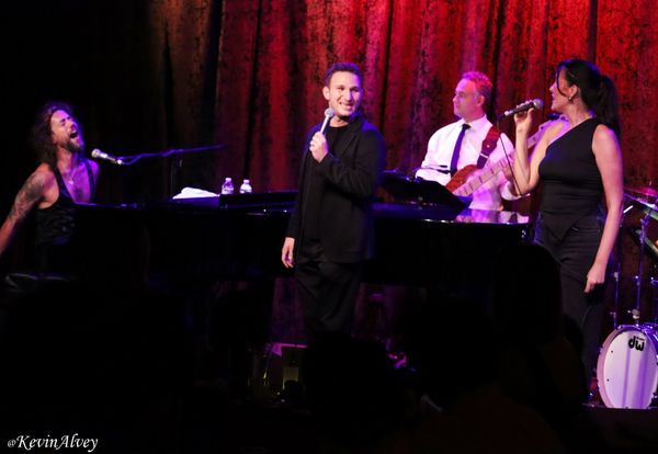 Felix Hagan, Jacob Khalil, Mark Verdino Photo