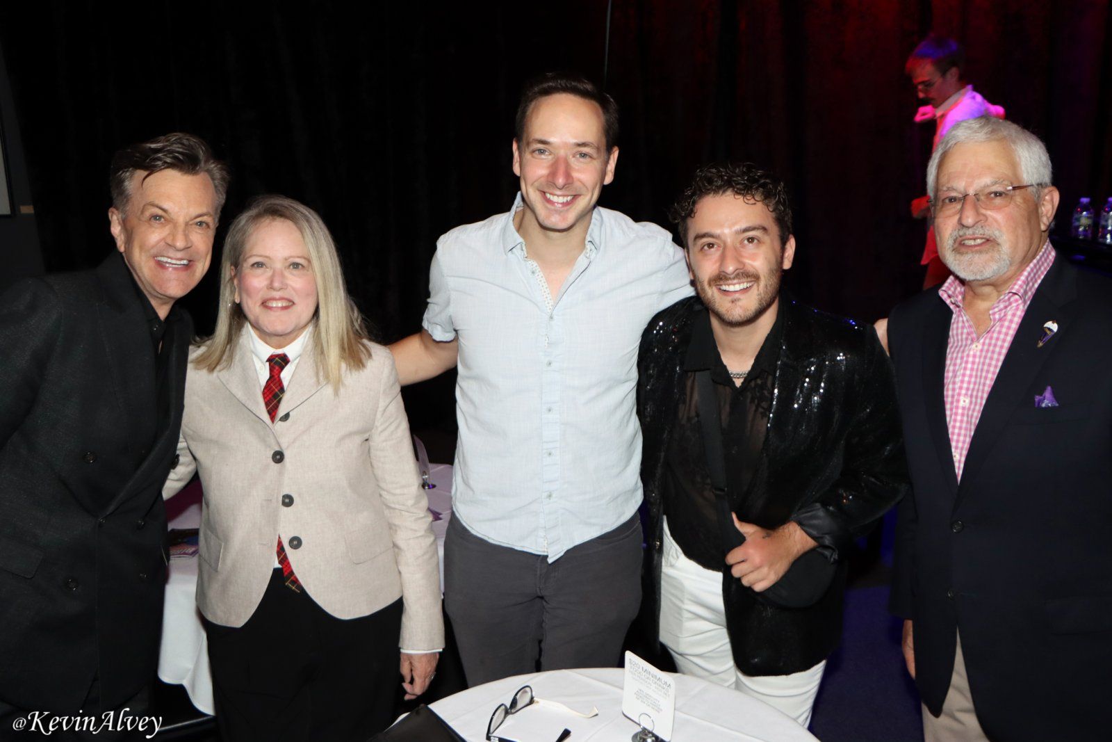 Photos: OPERATION MINCEMEAT Co-Creator Felix Hagan In Concert At Birdland — photo 36 of 36