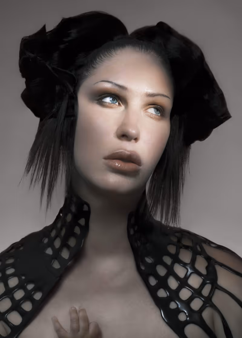 Photos: EARTHEATER Shares Music Video for 'Wasp in the Fig' — photo 1 of 5