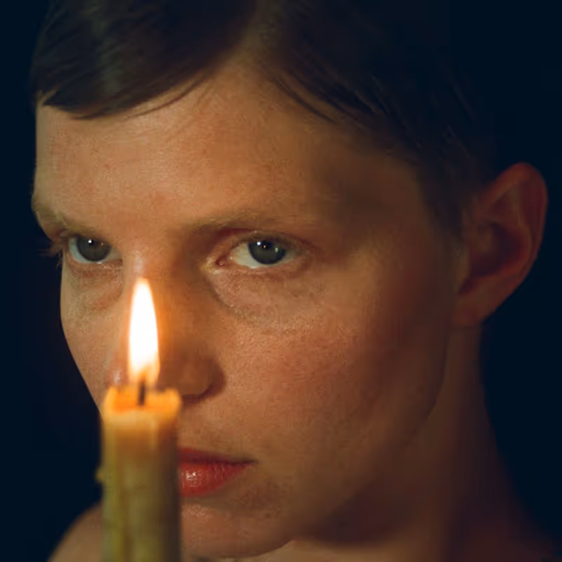 Photos: Elke to Release Third Album BIG MIKE via Congrats Records — photo 2 of 6