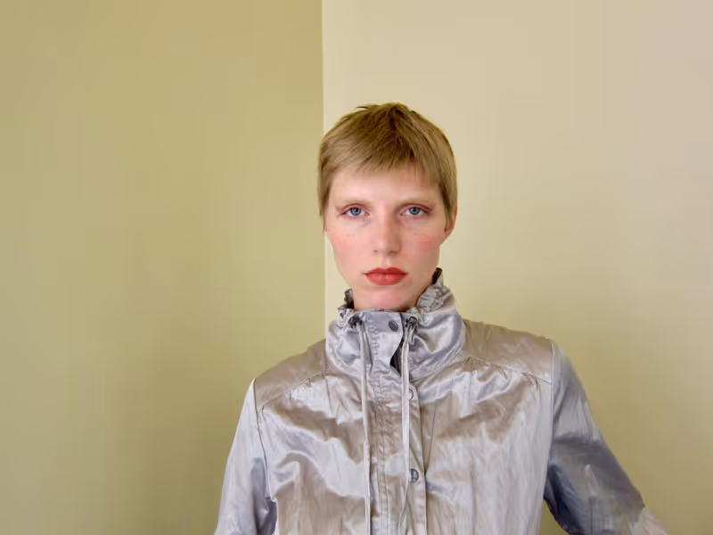 Photos: Elke to Release Third Album BIG MIKE via Congrats Records — photo 1 of 6