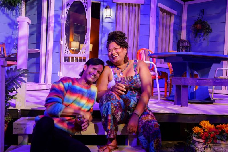 Interview: Del Shores, Emerson Collins, Clinton Williams of RECIPE BOX at Austin Rainbow Theatre Image