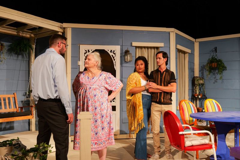 Interview: Del Shores, Emerson Collins, Clinton Williams of RECIPE BOX at Austin Rainbow Theatre Image