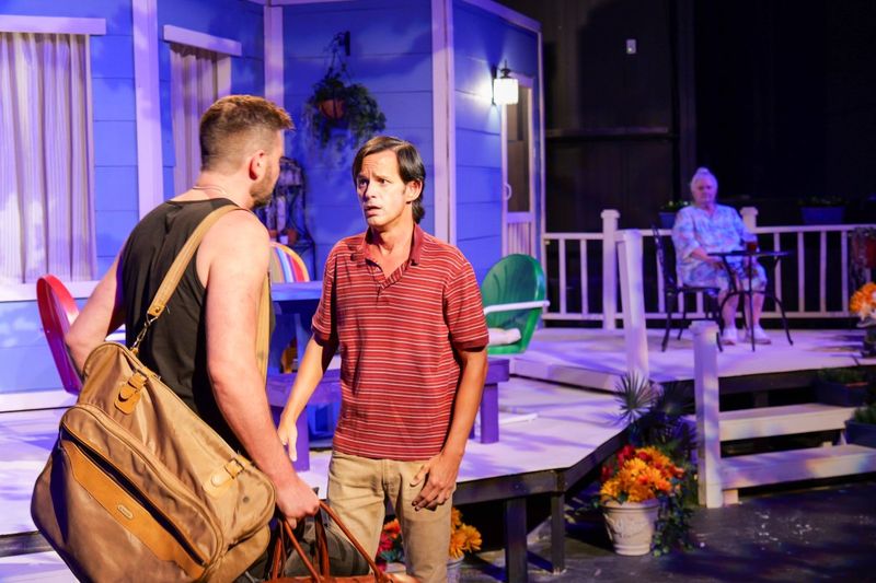 Interview: Del Shores, Emerson Collins, Clinton Williams of RECIPE BOX at Austin Rainbow Theatre Image