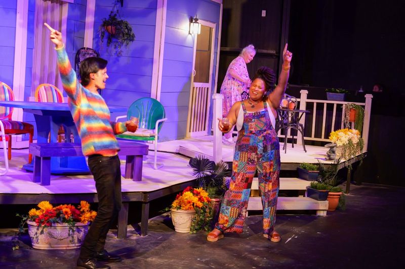 Interview: Del Shores, Emerson Collins, Clinton Williams of RECIPE BOX at Austin Rainbow Theatre Image