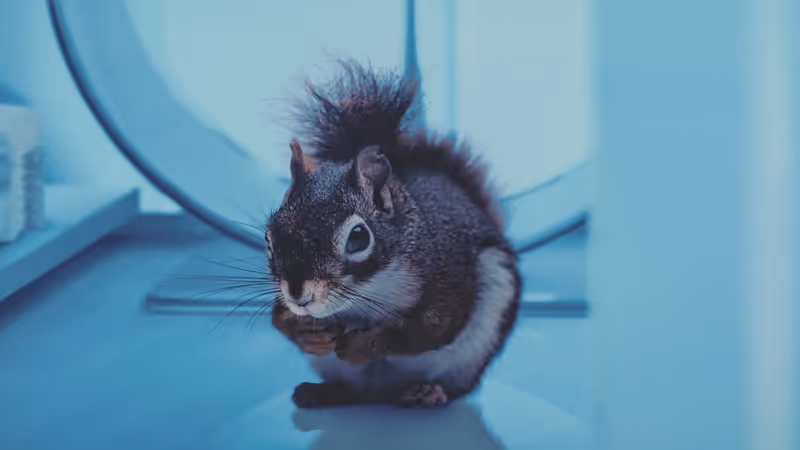 Photos: THE SQUIRREL to Make International Premiere at Fantastic Fest — photo 2 of 17